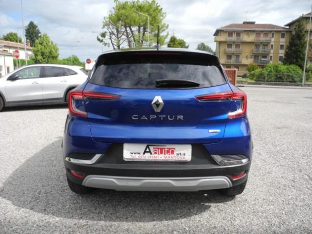 RENAULT Captur PHEV Plug-in Hybrid E-Tech 160cv Intens -OkNEOPAT. rif. 23787141 - Foto 4