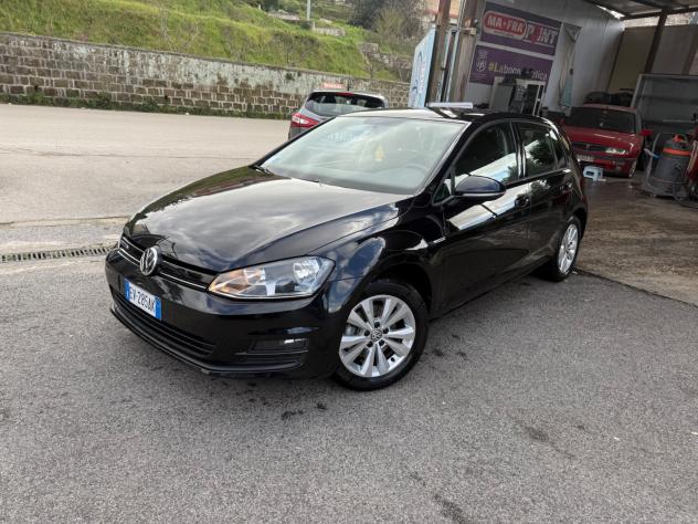 Volkswagen Golf 1.4 TGI 5p. Comfortline BlueMotion