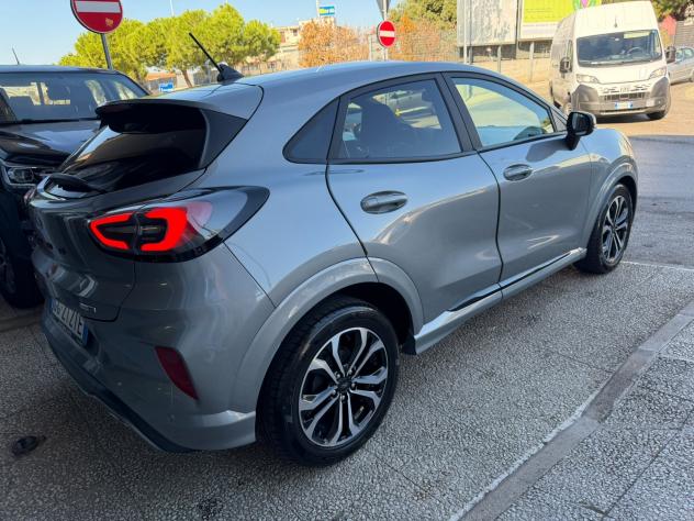 Ford Puma 1.0 EcoBoost Hybrid 125 CV ST-Line - Foto 6