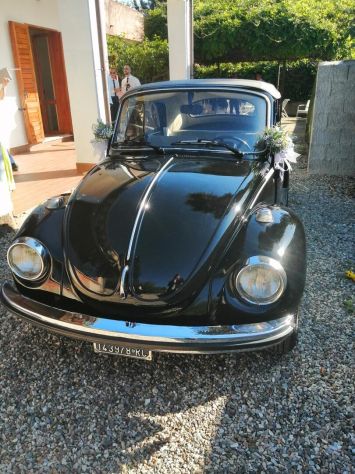 MAGGIOLONE CABRIO 1.3 KARMANN - Foto 7