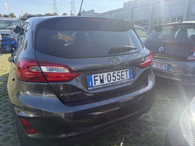 Ford Fiesta Fiesta 5p 1.1 Titanium 85cv my19.5 - Foto 5