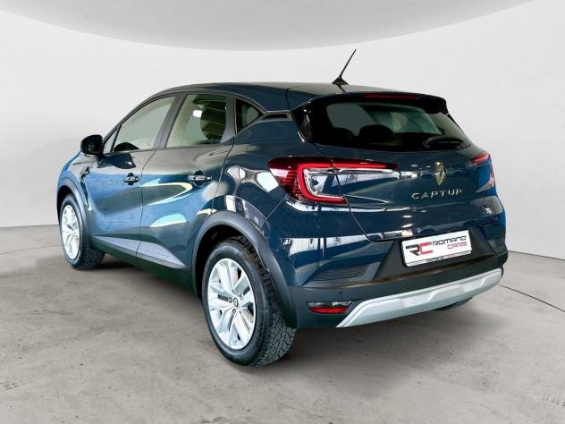 Renault Captur E-Tech hybrid 1.6 E-TECH HEV 145 EQUILIBRE AUTO - Foto 2