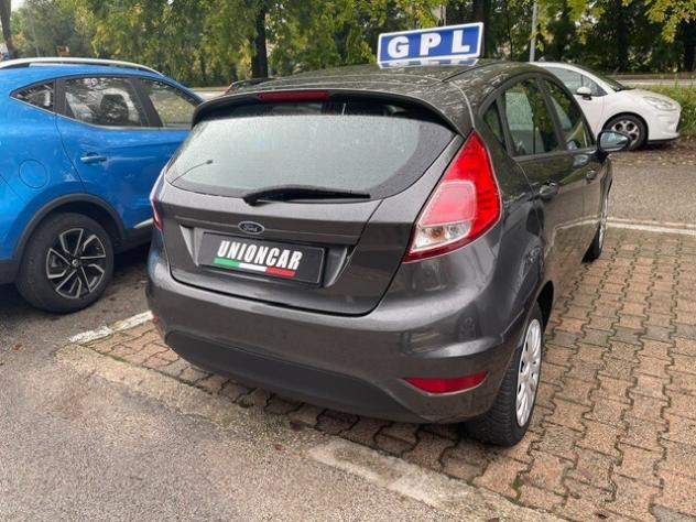 Ford Fiesta Plus 1.4 GPL - Foto 6
