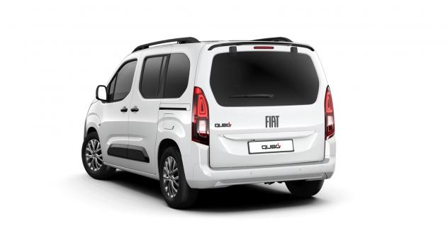 FIAT Qubo L Qubo L 1.2 110 CV MT6 Icon - Foto 3