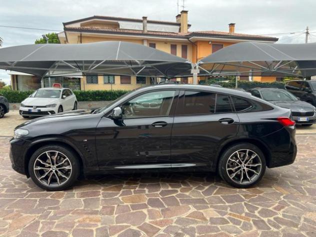 BMW X4 xDrive20d 48V Msport rif. 22624578 - Foto 6
