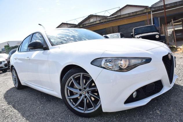 ALFA ROMEO Giulia 2.2 Turbodiesel 150CV AUTOMATICA AT8 Business - ADAS - CRUISE - BT - BIZONA - Foto 10