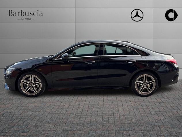 Mercedes-Benz CLA Coupe - C118 2023 - Coupe 200 d AMG Line Advanced Plus auto - Foto 5