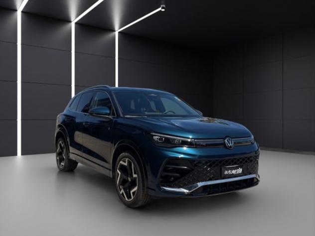 VOLKSWAGEN Tiguan 2.0 TDI 150 CV DSG R-Line rif. 23612250 - Foto 7