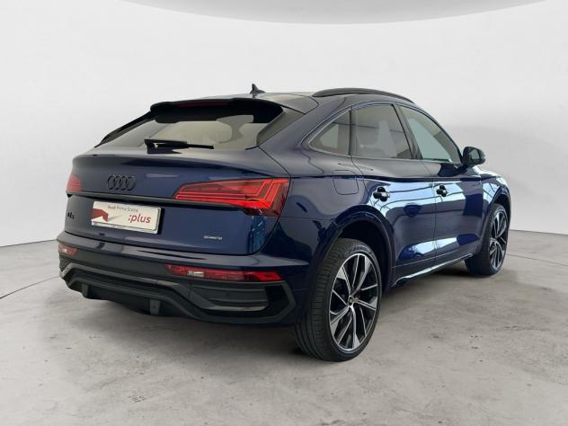 Audi Q5 Sportback Q5 Sportback 40 TDI Identity Black quattro S tronic - Foto 4