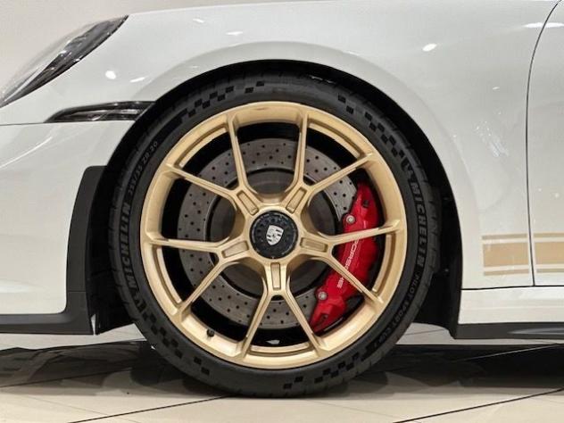 PORSCHE 911 GT3 992 Touring IVA ESPOSTA rif. 23975951 - Foto 8