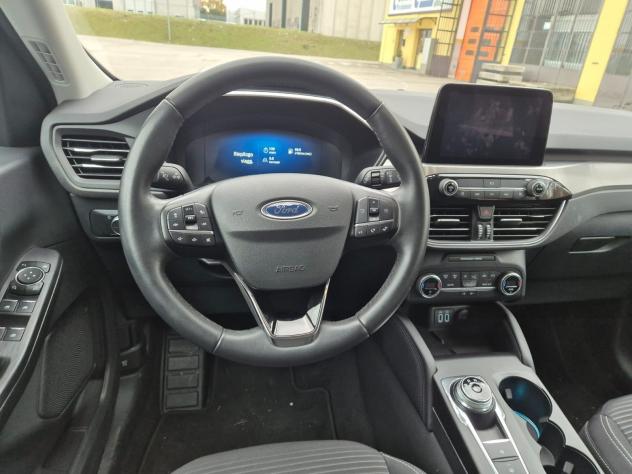 Ford Kuga 2.5 Full Hybrid 190 CV CVT 2WD Titanium Business - Foto 8