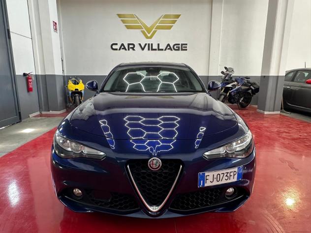 Alfa Romeo Giulia 2.2 Turbodiesel 150cv Super - Foto 8