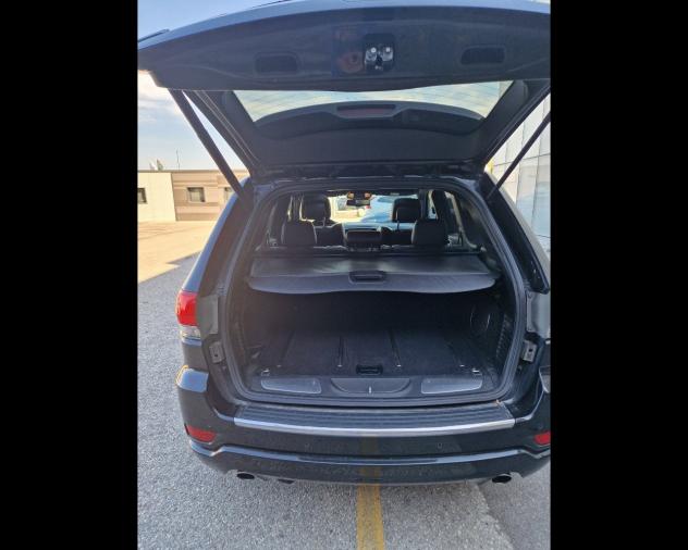 Jeep Grand Cherokee Gr.Cherokee 4ª s. 3.0 V6 CRD 250 CV Multijet II Overland - Foto 10