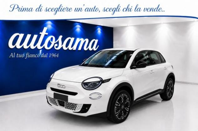 FIAT 600 Hybrid 145 CV DCT MHEV rif. 24046822