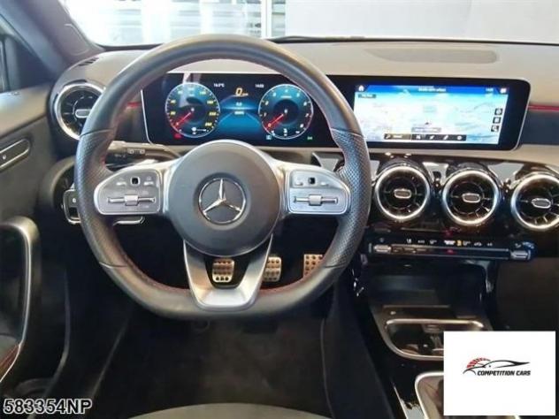 MERCEDES-BENZ A 180 A 180 AMG LED NIGHT CAMERA MBUX PREMIUM CARPLAY US rif. 22597013 - Foto 7