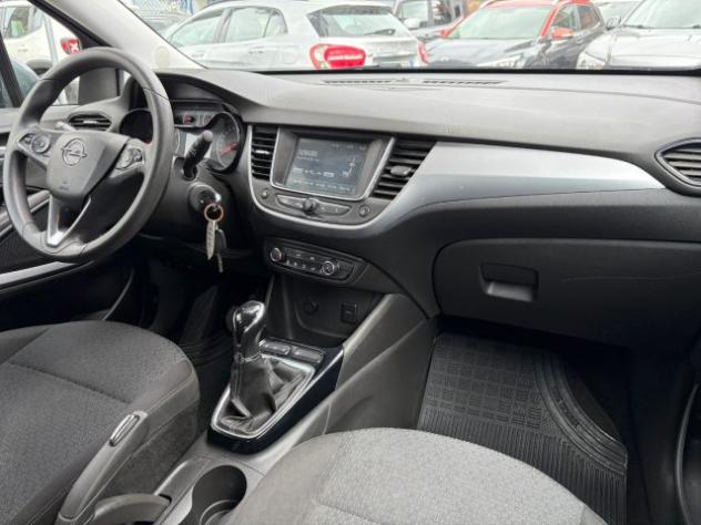 OPEL Crossland X 1.2 GPL 12V *PROMO FINANZIAMENTO* rif. 23670643 - Foto 10