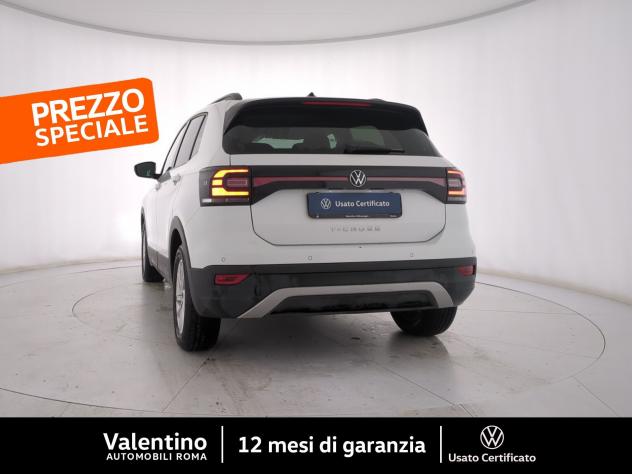 Volkswagen T-Cross 1.0 TSI Style BMT - Foto 5
