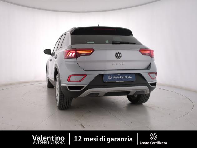 Volkswagen T-Roc 1.0 TSI Style - Foto 5