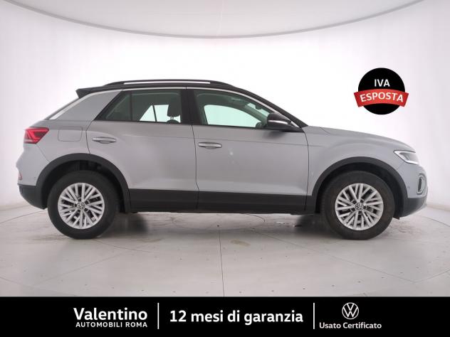 Volkswagen T-Roc 2.0 TDI SCR Life - Foto 2