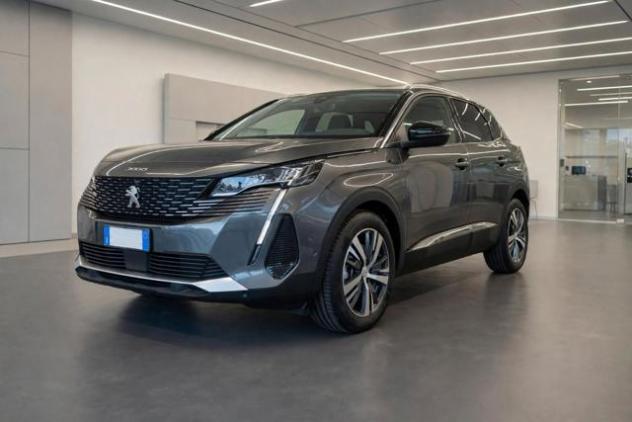 PEUGEOT 3008 BlueHDi 130 S&S EAT8 Allure Pack rif. 23516156