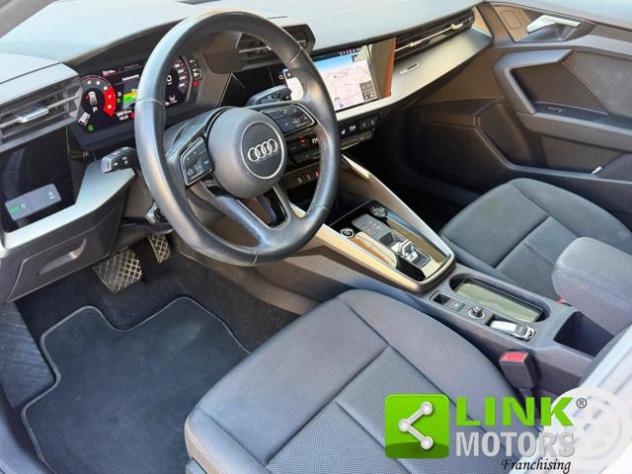 AUDI A3 SPB 30 g-tron S tronic Business Advanced rif. 23914220 - Foto 9