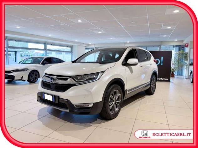 Honda CR-V CR-V V 2.0 hev Elegance Navi awd ecvt