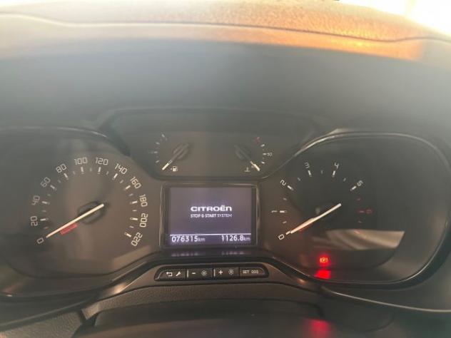 CITROEN Berlingo BlueHDi 100 Stop&Start M Feel VETTURA M1 rif. 23777499 - Foto 5