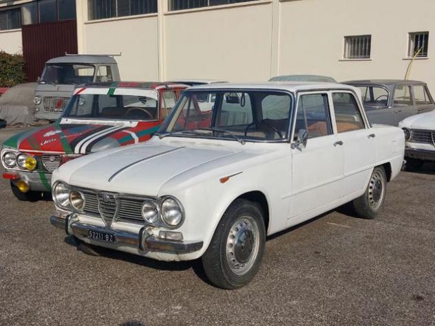 ALFA ROMEO Giulia 1600 Ti rif. 21952548