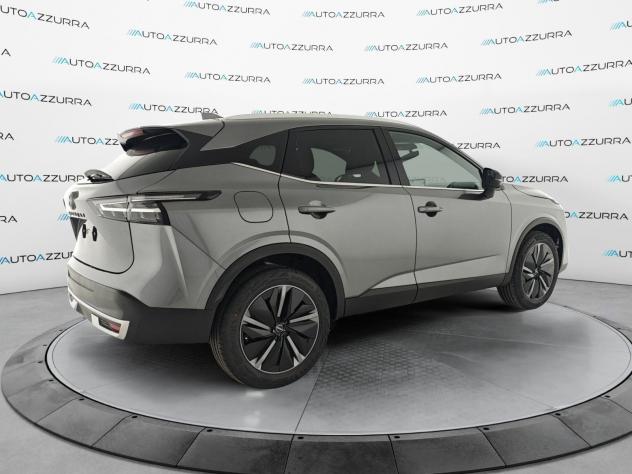 Nissan Qashqai Qashqai 1.3 mhev Tekna 2wd 158cv xtronic *PROMO AZZURRA* - Foto 4