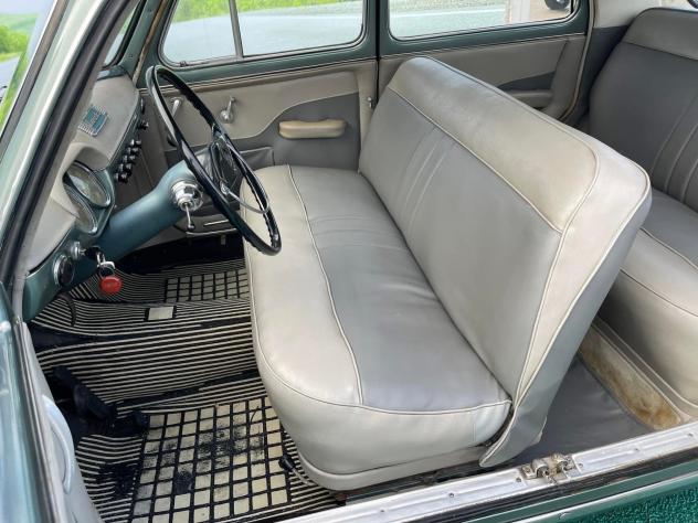 Lancia Appia 3Serie 1.0 48cv 1961 - Foto 7