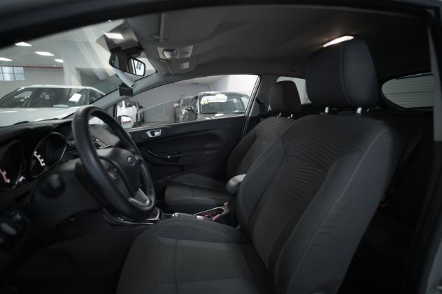 Ford Fiesta VI 2013 3p 1.4 Titanium Gpl 92cv - Foto 10
