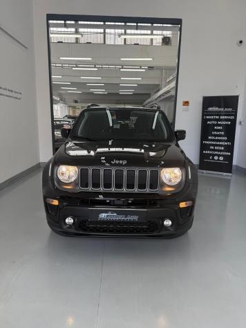 Jeep Renegade 1.3 T4 190CV PHEV 4xe AT6 Business Plus - Foto 3