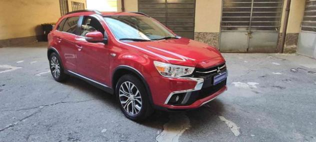 MITSUBISHI ASX 1.6 2WD GPL Bi-Fuel Insport Navi rif. 23800069 - Foto 2