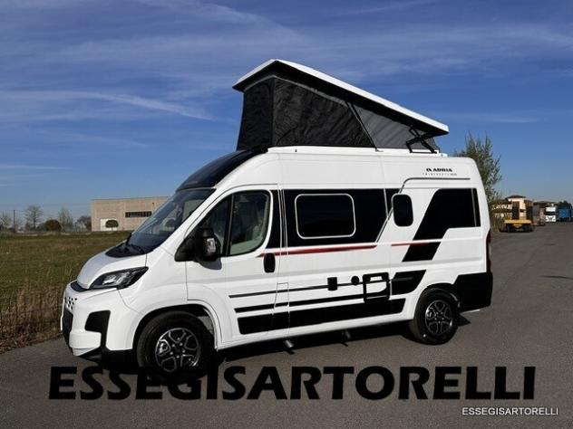 ADRIA TWIN SPORTS 540 SPB POPUP AUTOMATICO TRUMA DIESEL ADAS SUPREME EDITION - Foto 3