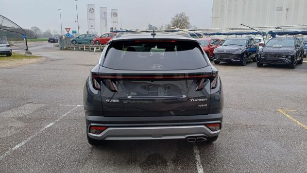 Hyundai Tucson Hybrid 1.6 HEV 2WD AT Exellence INCLUSO PASSAGGIO//1° TAGLIANDO - Foto 4