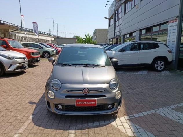 FIAT 500 1.2 S rif. 23837190 - Foto 2