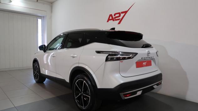 Nissan Qashqai Qashqai 1.3 mhev Tekna 2wd 158cv xtronic # AUDIO BOSE 10 # - Foto 8