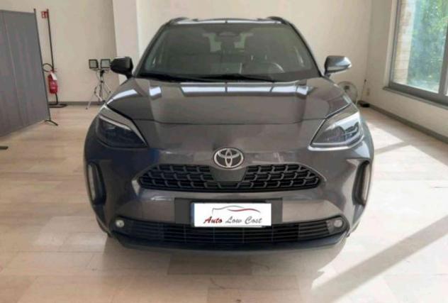 TOYOTA Yaris Cross 1.5 Hybrid 130 CV 5p. E-CVT Trend rif. 24074613 - Foto 2