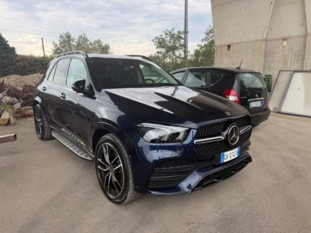 MERCEDES-BENZ GLE 300 d 4Matic Mild Hybrid Premium Plus rif. 24088361 - Foto 3