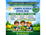 CAMPO SCUOLA ESTIVO ITINERANTE INCLUSIVO