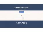 Immobile in asta di 490 m² in vendita a Cammarata