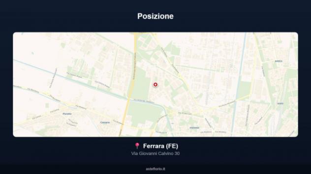 Immobile in asta di 250 m² in vendita a Ferrara - Foto 10