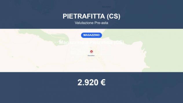 Immobile in asta di 27 m² in vendita a Pietrafitta