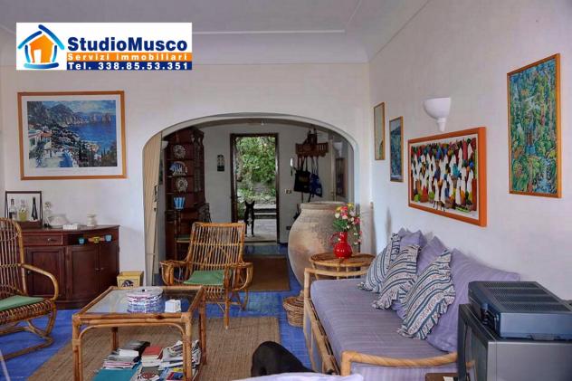 APPARTAMENTO INDIPENDENTE di 4 vani e di 150 mq (ANACAPRI - Anacapri) rif. AVSCEF_2 - Foto 14