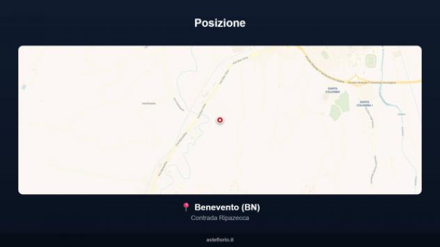 Immobile in asta di 198 m² con più di 5 locali in vendita a Benevento - Foto 3