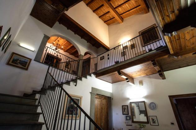 VILLA di 10 vani e di 2400 mq (BORGO SAN LORENZO) rif. AAI818 - Foto 10