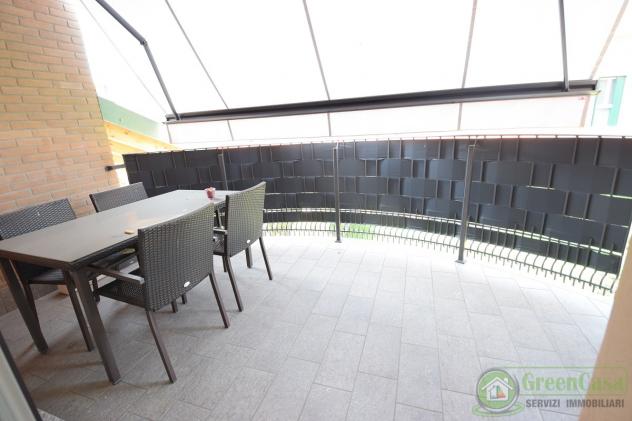 APPARTAMENTO di 3 vani e di 100 mq (ORNAGO) rif. IGC ORNAGO 3 LOCALI - Foto 4