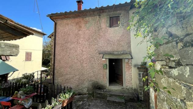 Terratetto in vendita a Convalle - Pescaglia 56 mq Rif: 1448318 - Foto 2