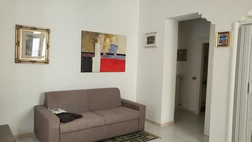 appartamento con terrazzo sul corso vittorio emanuele - Foto 5