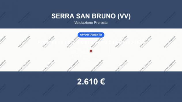 Immobile in asta di 30 m² in vendita a Serra San Bruno